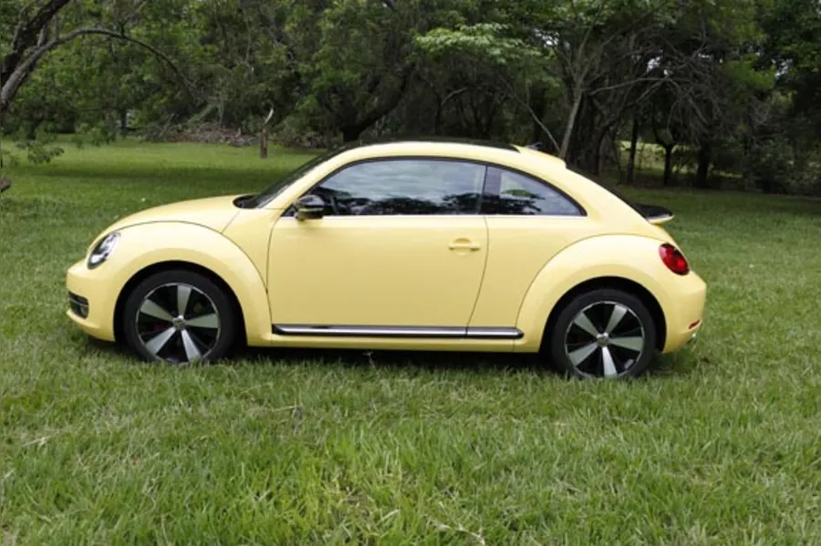 Se esse Fusca falasse