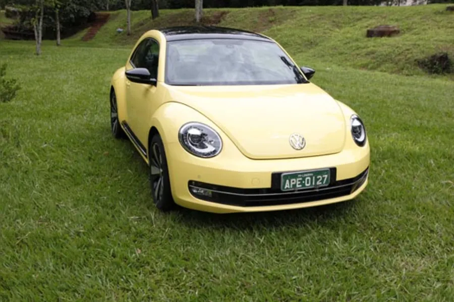 Se esse Fusca falasse