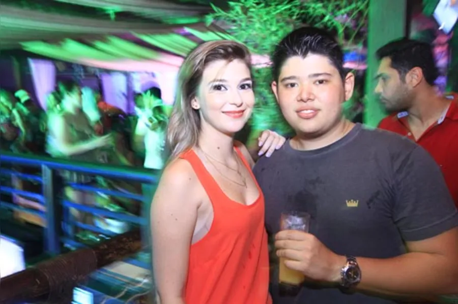 SOCIEDADE Londrina  Thiago Nassif