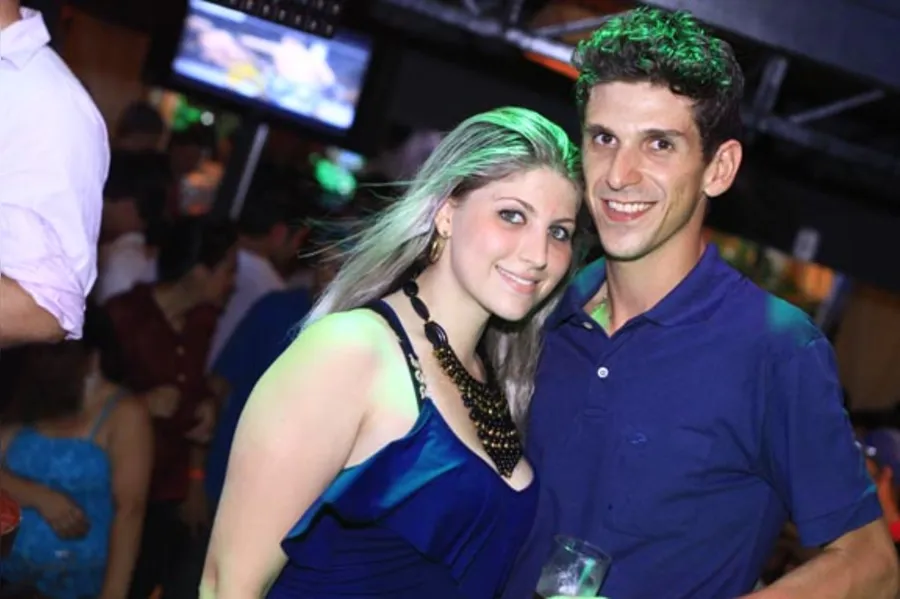 SOCIEDADE Londrina  Thiago Nassif