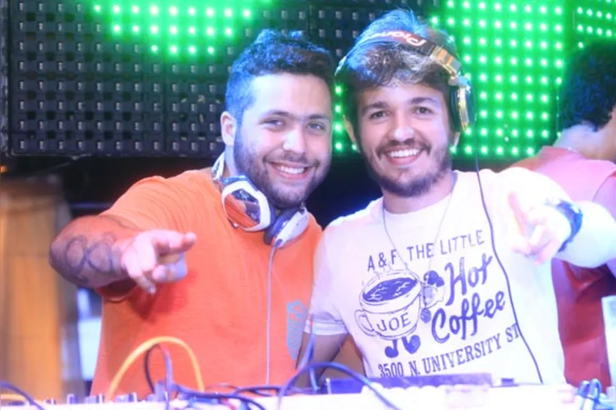 SOCIEDADE Londrina  Thiago Nassif