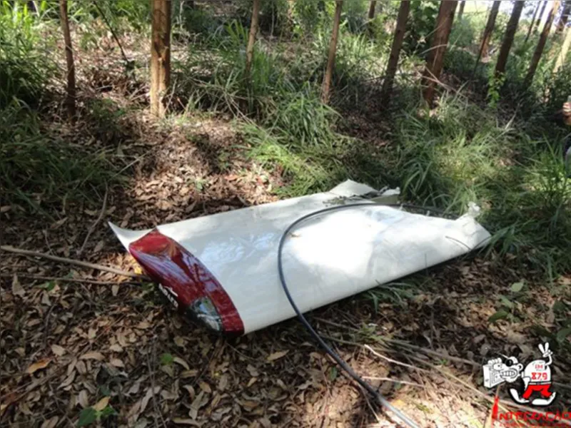 Vítimas de avião que viria para Londrina são identificadas; veja fotos