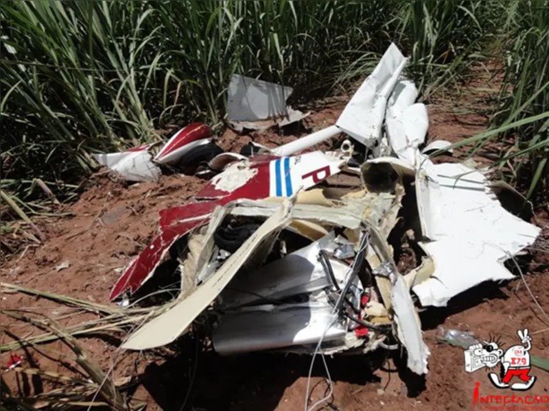 Vítimas de avião que viria para Londrina são identificadas; veja fotos
