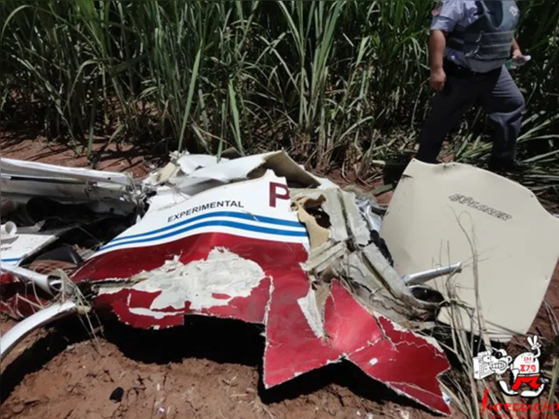 Vítimas de avião que viria para Londrina são identificadas; veja fotos