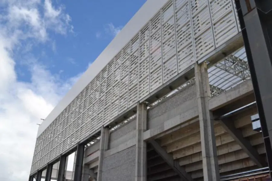 Custando R$ 330 milhões, Arena da Baixada terá jogo-teste em 26/3