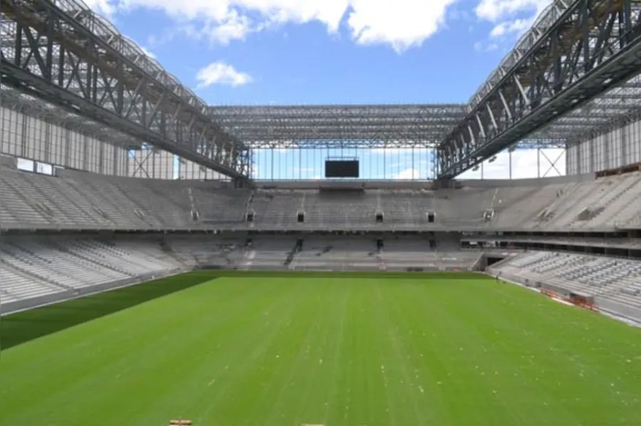 Custando R$ 330 milhões, Arena da Baixada terá jogo-teste em 26/3
