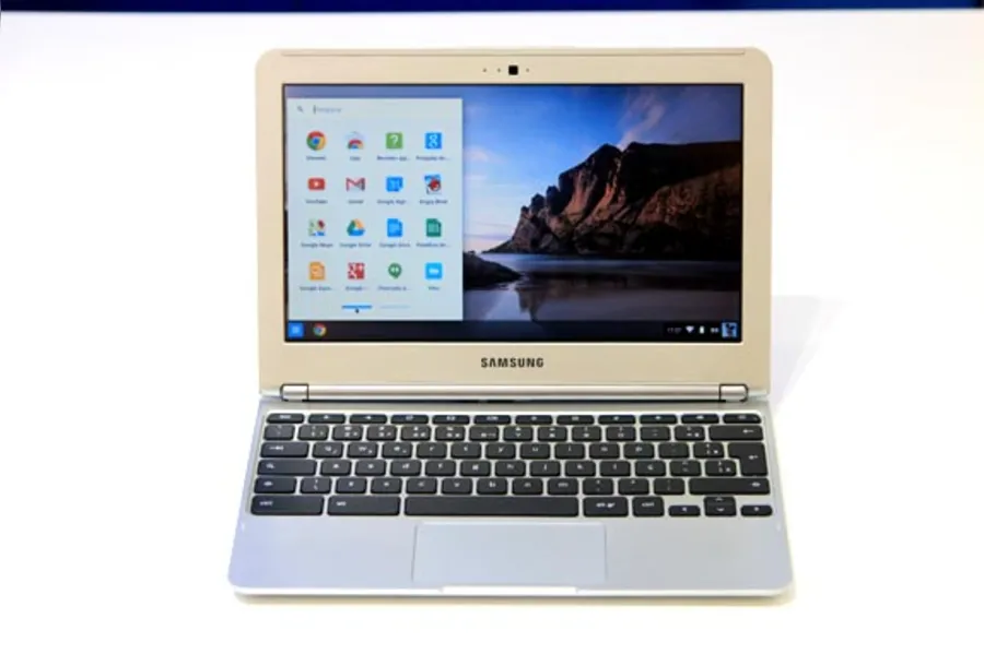 Um notebook para ser usado na nuvem