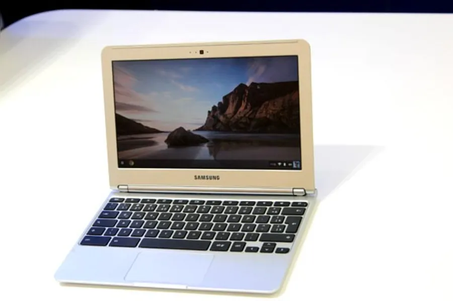 Um notebook para ser usado na nuvem