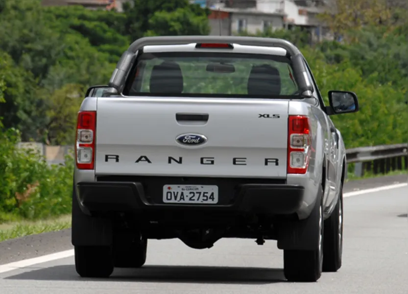 Nova Ranger Sport chega por R$ 67.990