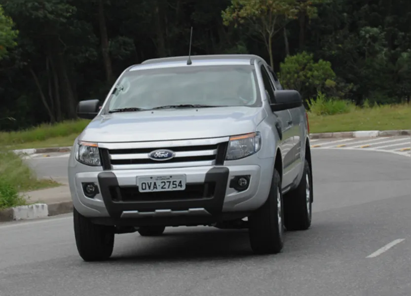 Nova Ranger Sport chega por R$ 67.990