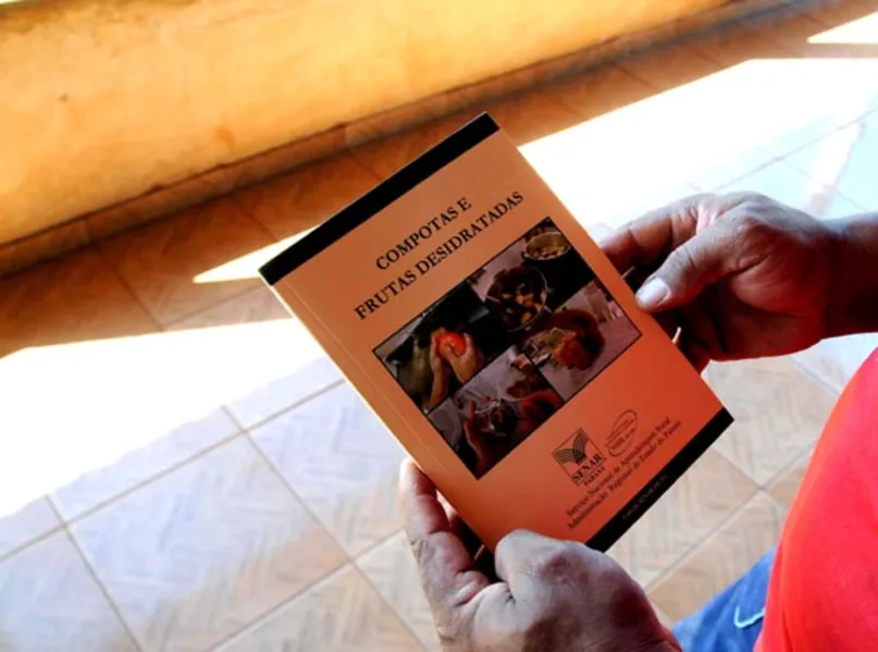 Capacitação em crescimento