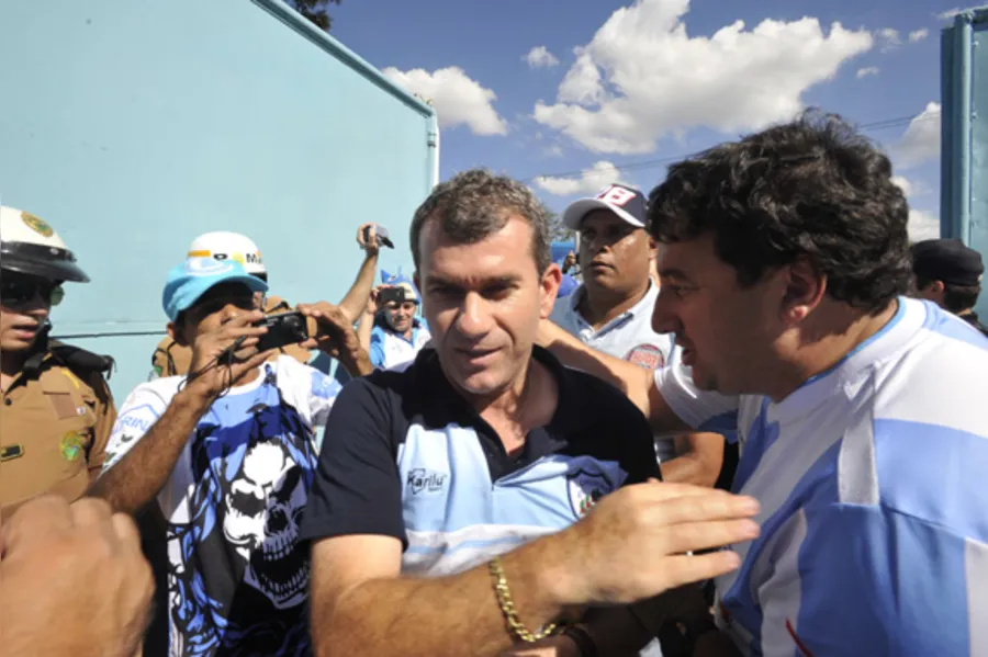 Tudo igual
