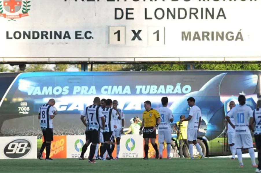 Tudo igual