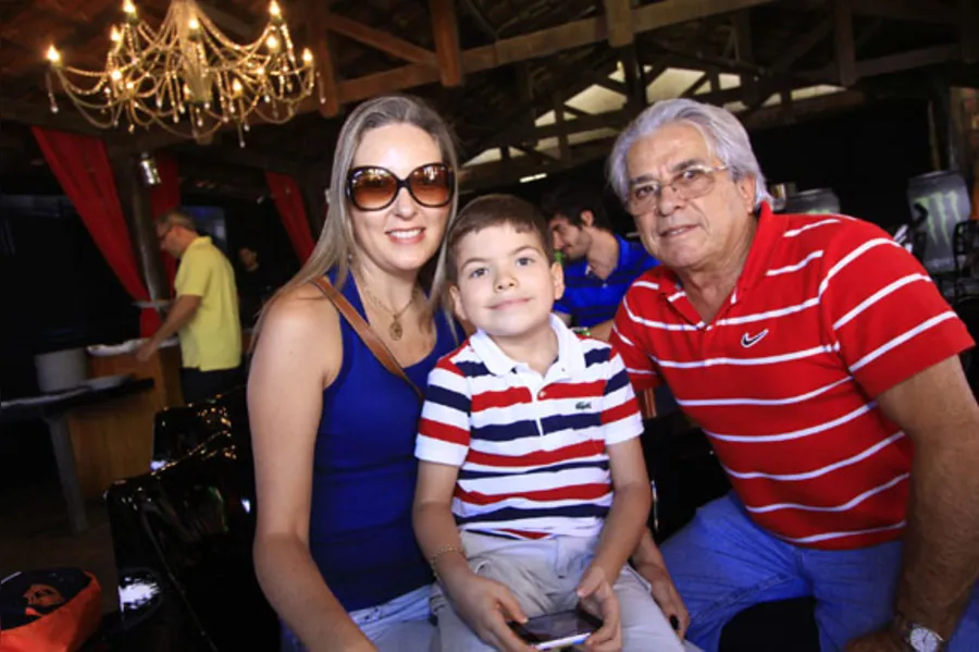 Social - Thiago Nassif