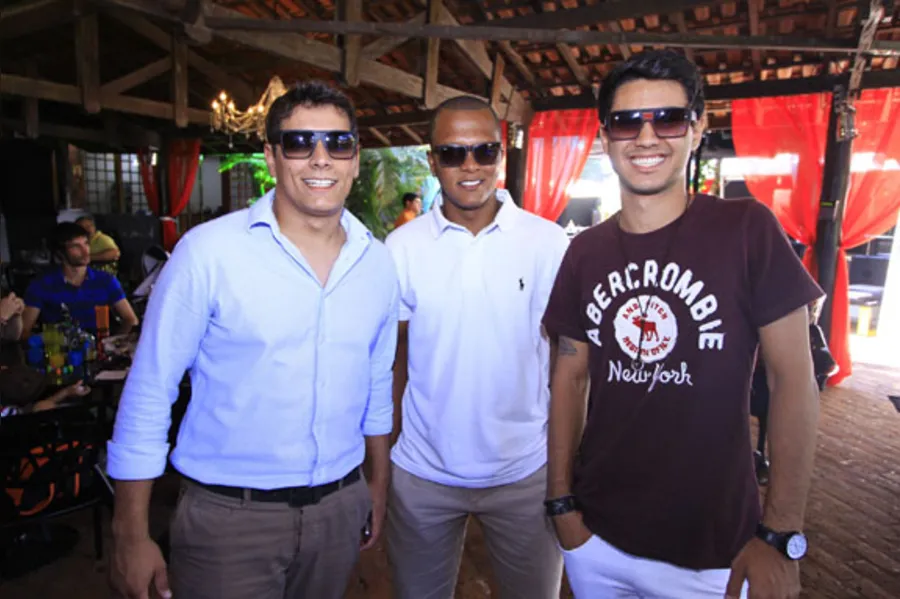 Social - Thiago Nassif