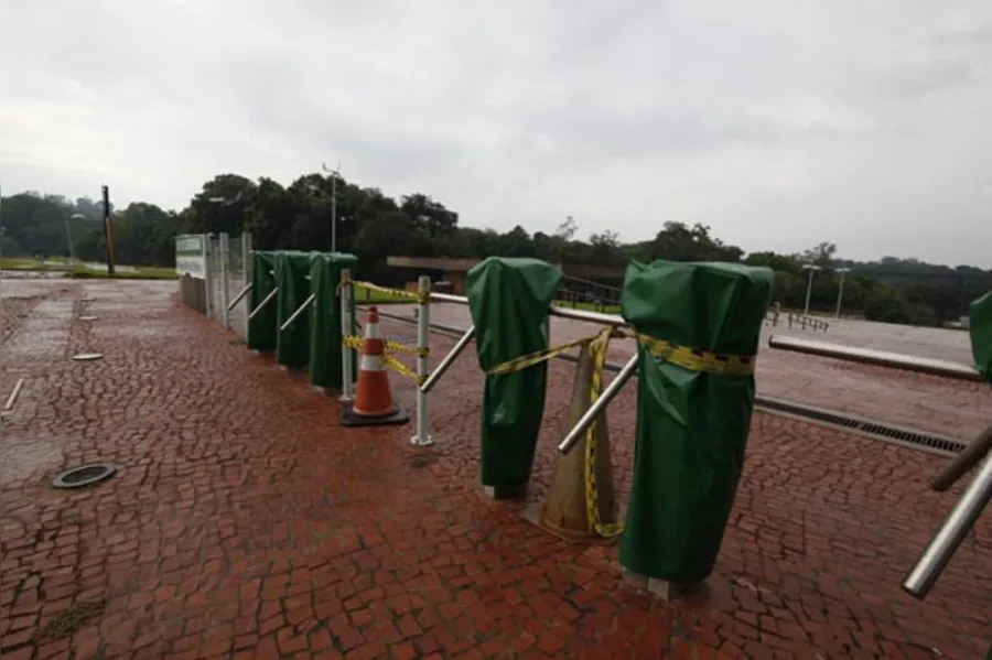 Jardim Botânico de Londrina enfrenta falta de funcionários