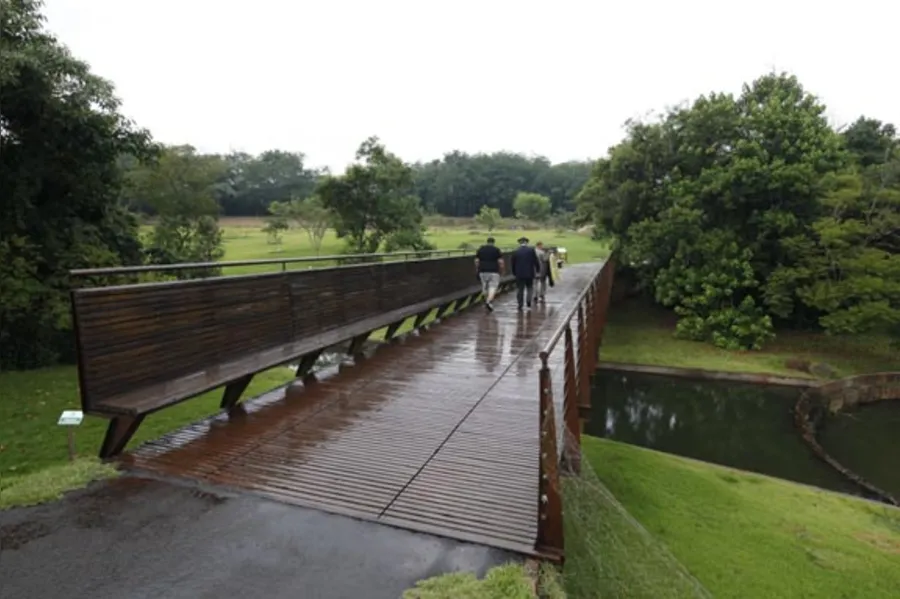 Jardim Botânico de Londrina enfrenta falta de funcionários