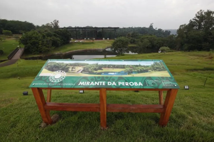 Jardim Botânico de Londrina enfrenta falta de funcionários
