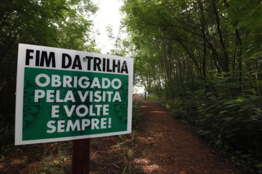 Jardim Botânico de Londrina enfrenta falta de funcionários