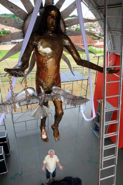 O Criador e a criatura