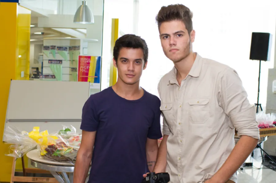 Social - Thiago Nassif