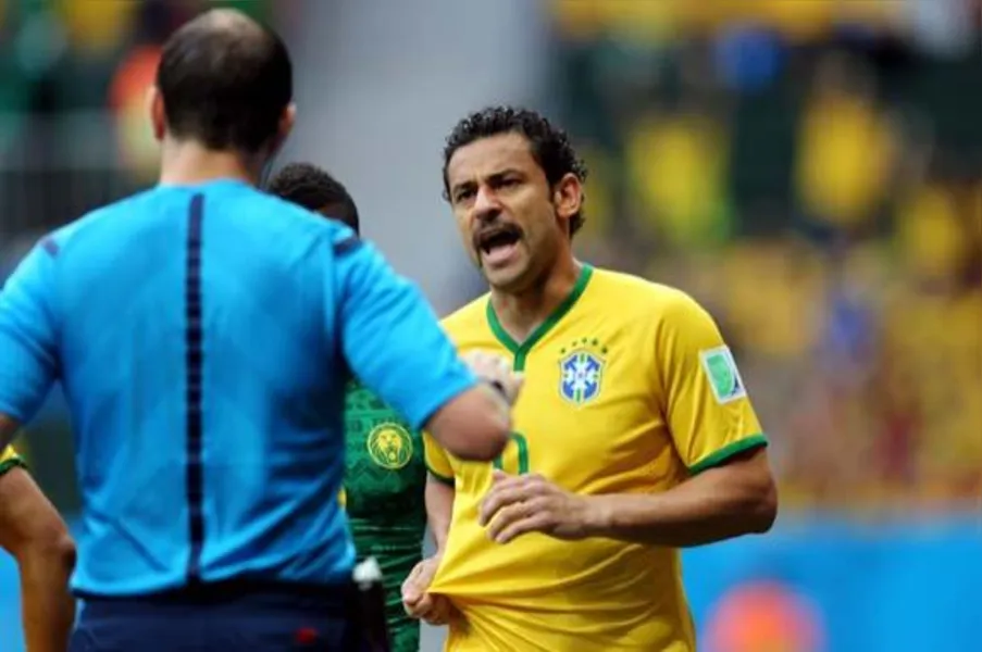 Confira, em imagens, a vitória do Brasil sobre Camarões