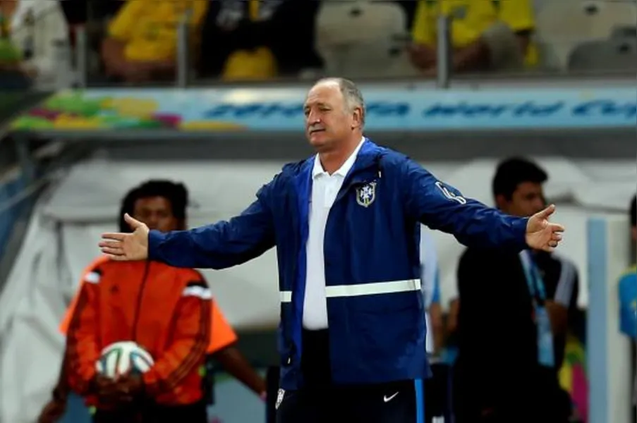 Confira, em imagens, o vexame do Brasil no Mineirão