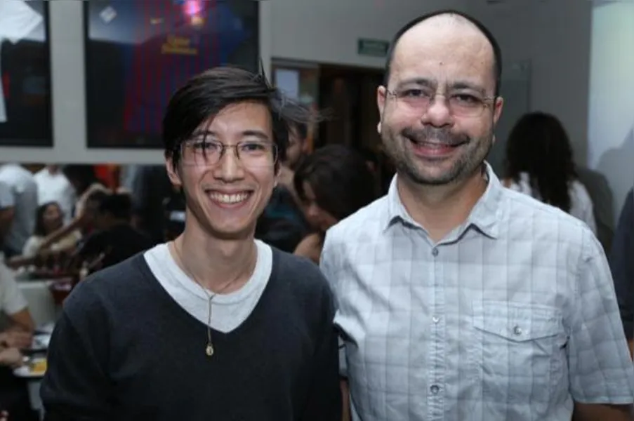 Social - Thiago Nassif