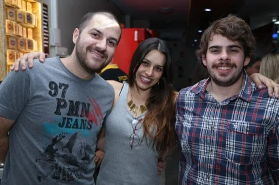Social - Thiago Nassif