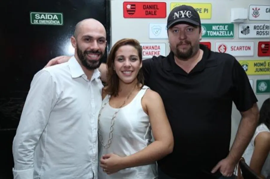 Social - Thiago Nassif