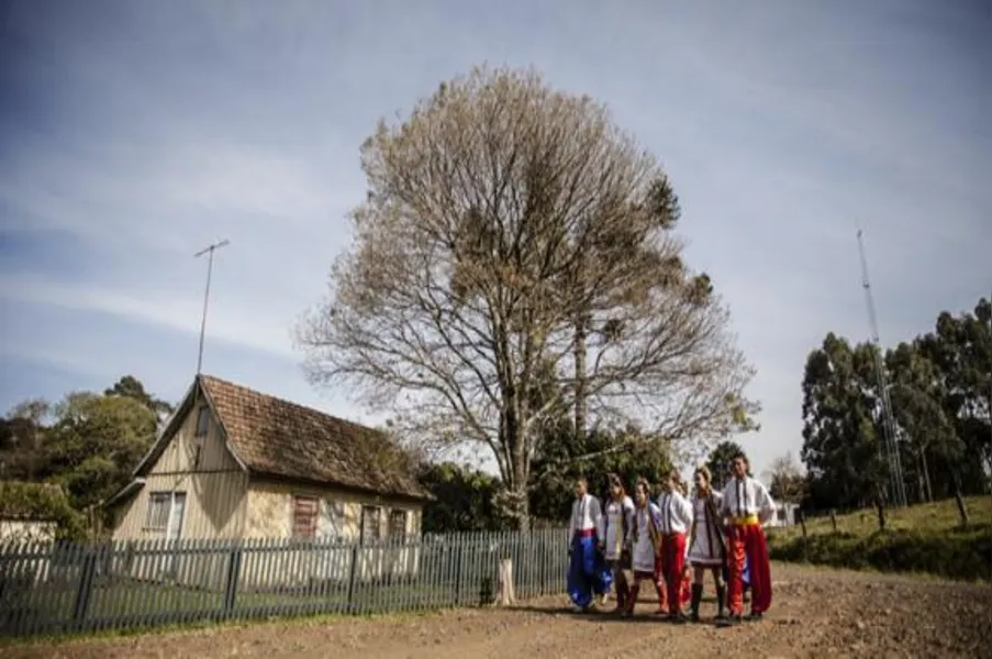 A pequena Ucrânia escondida em Ortigueira
