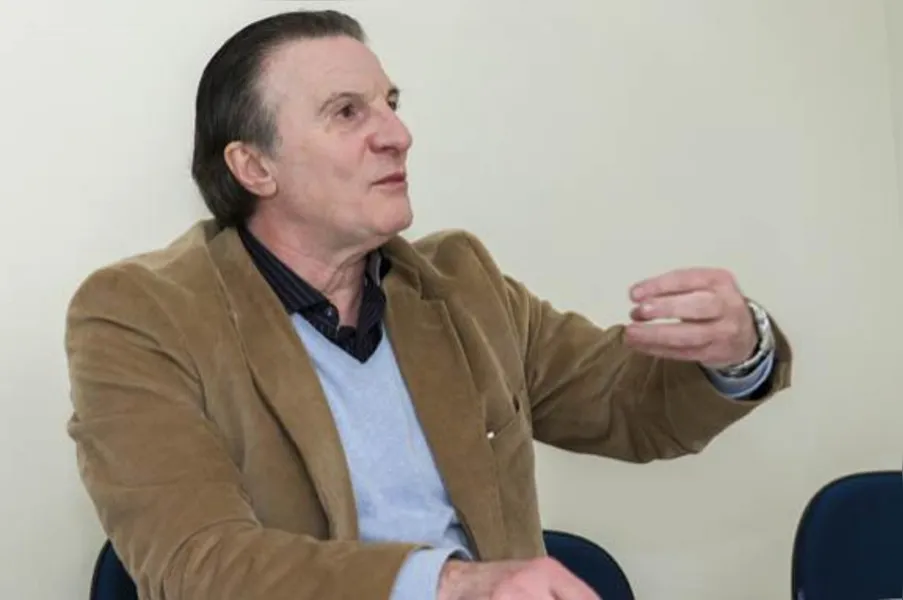 ENTREVISTA - 'Eu não sou candidatura auxiliar de ninguém'