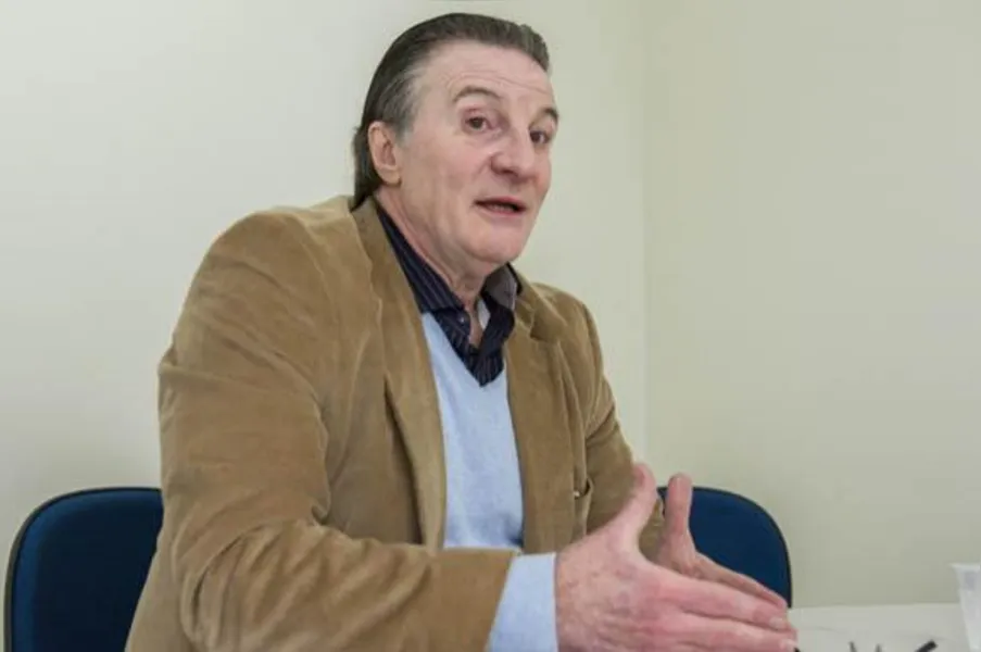ENTREVISTA - 'Eu não sou candidatura auxiliar de ninguém'