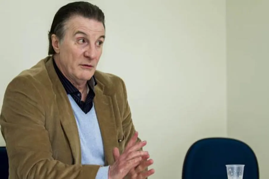 ENTREVISTA - 'Eu não sou candidatura auxiliar de ninguém'