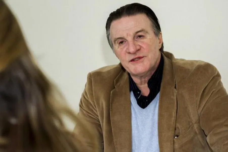 ENTREVISTA - 'Eu não sou candidatura auxiliar de ninguém'