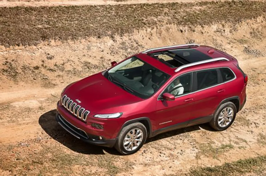 Novo Cherokee Limited chega ao mercado por R$ 174.900
