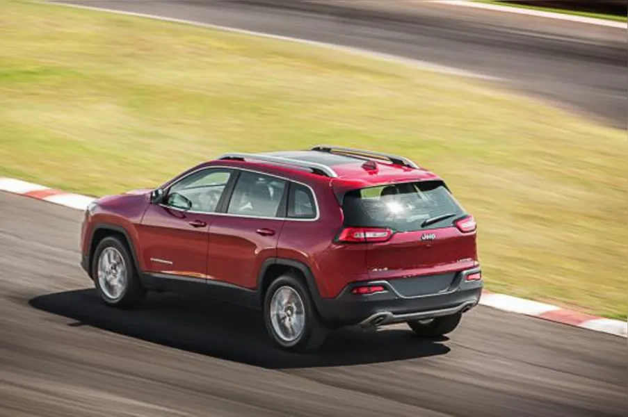 Novo Cherokee Limited chega ao mercado por R$ 174.900