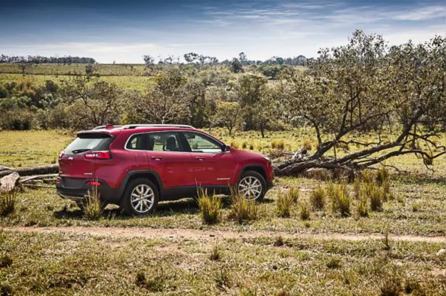 Novo Cherokee Limited chega ao mercado por R$ 174.900