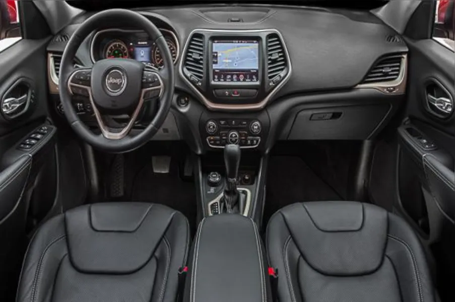 Novo Cherokee Limited chega ao mercado por R$ 174.900