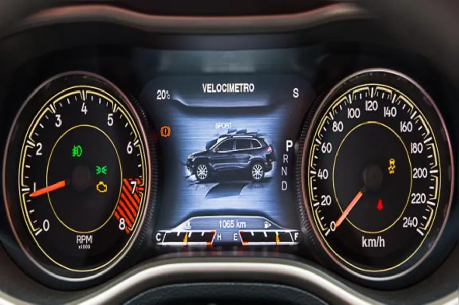 Novo Cherokee Limited chega ao mercado por R$ 174.900