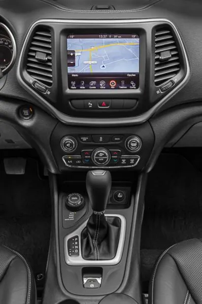 Novo Cherokee Limited chega ao mercado por R$ 174.900
