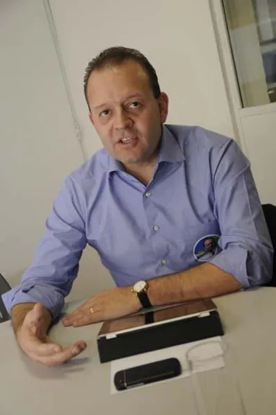 Tem muito comissionado sem fazer nada