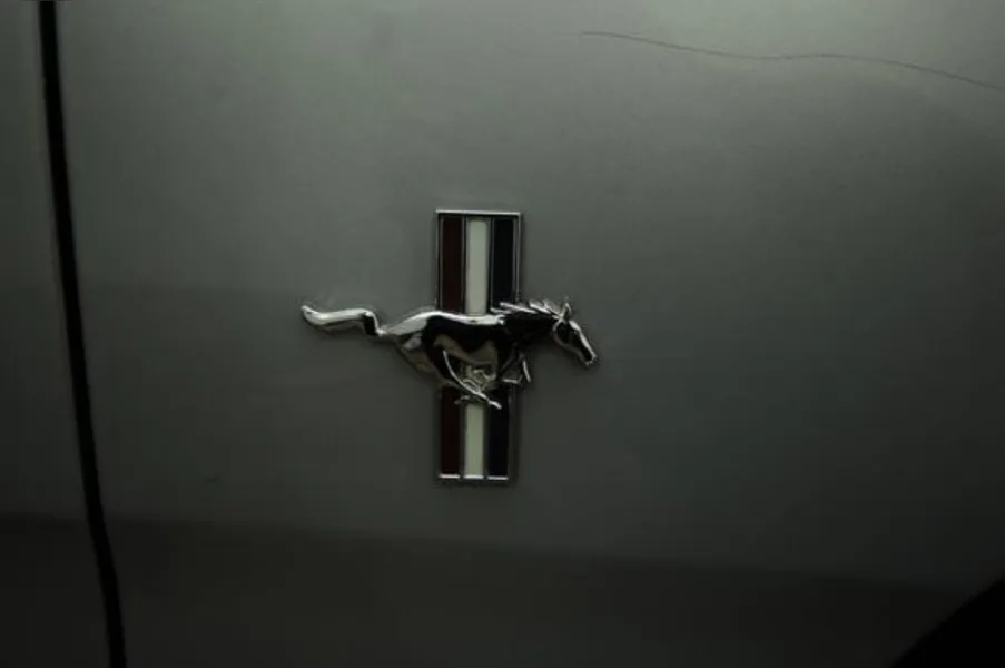 Do jeito que o Mustang gosta