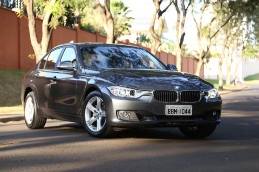 O campeão da BMW
