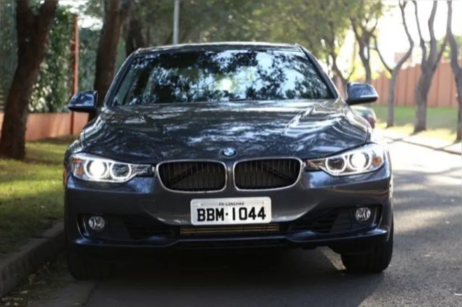 O campeão da BMW