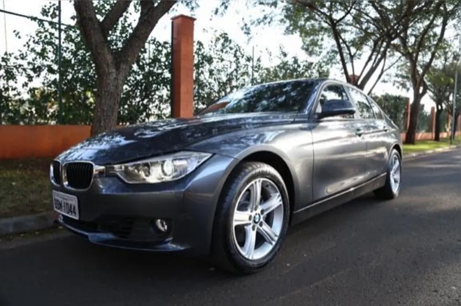 O campeão da BMW