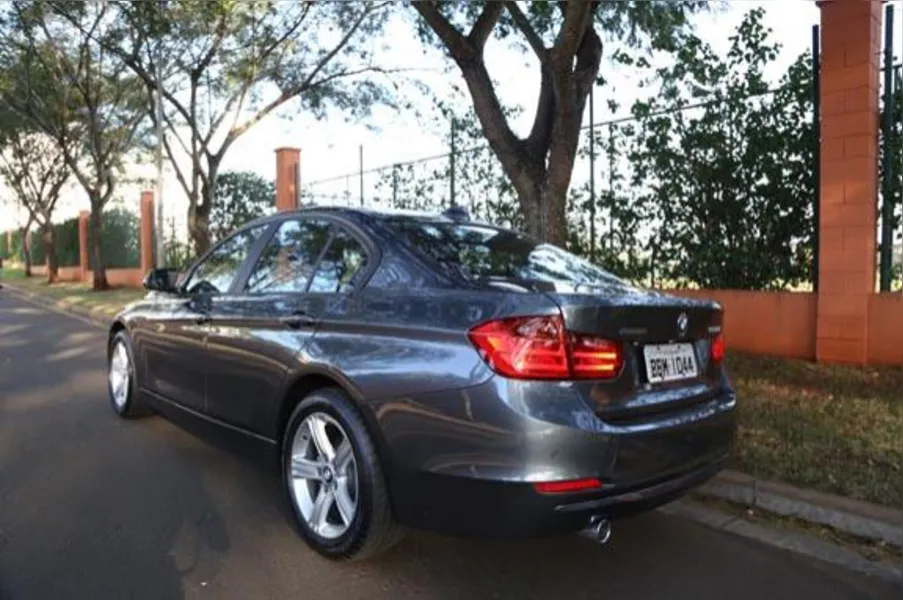 O campeão da BMW