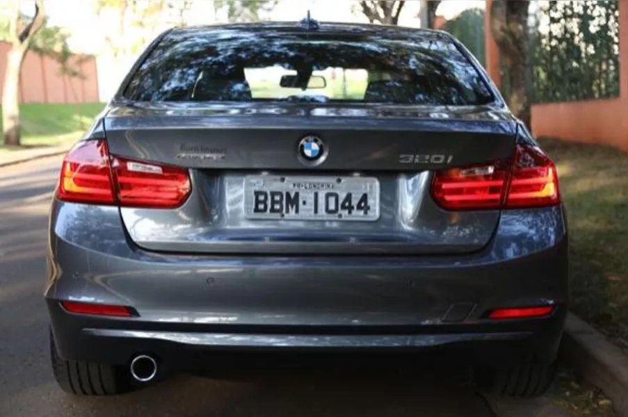 O campeão da BMW