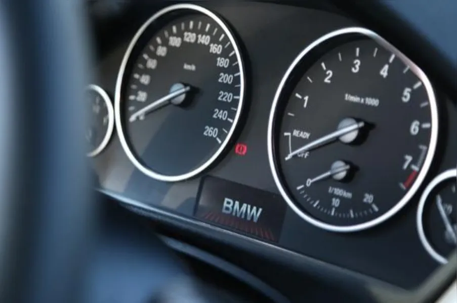 O campeão da BMW