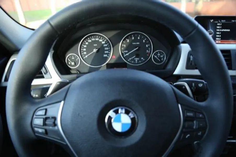 O campeão da BMW